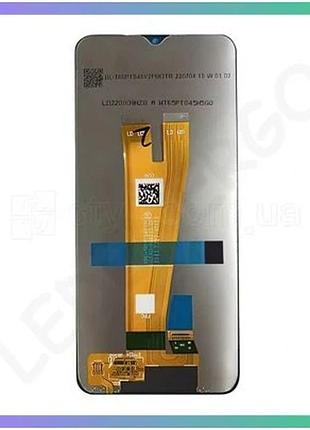Дисплей lcd для samsung galaxy a04/a045 2022 с сенсорным экраном черный оригинал sku_stcom_27100002654 sku_2710000265443