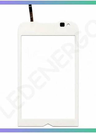 Тачскрин для samsung i8000 белый сенсор high quality экран для телефона замена дисплея sku_stcom_27015 sku_2701508800007