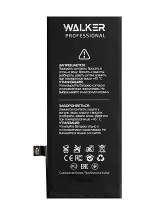 Акумулятор walker professional для apple iphone 8 1821mah оригінальна батарея для телефону (ціна за 1 sku_stcom_2710000189039 2