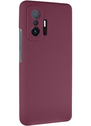 Чехол silicone cover lakshmi full camera (aaa) для xiaomi 11t / 11t pro