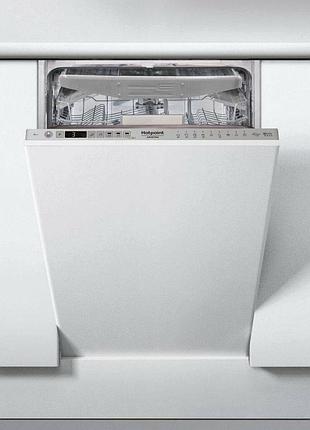 Посудомийні машини вбудовані hotpoint ariston hsio 3o23 wfe 10