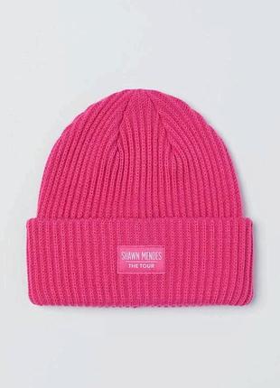 Шапка бини h&m one size(52-58)