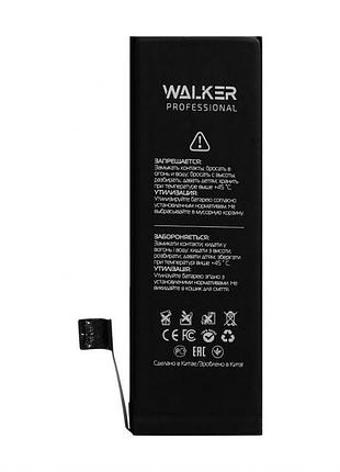Аккумулятор walker professional для apple iphone 5se 1624mah оригинальный батарея для телефона sku_271 sku_stcom_2710000188964 2