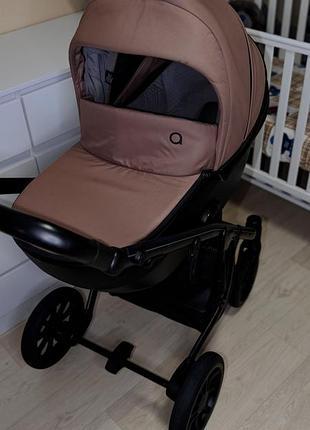 Продам коляску anex 2в1 2