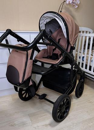 Продам коляску anex 2в1 6