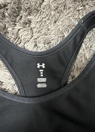 Компресійний топ under armour 4