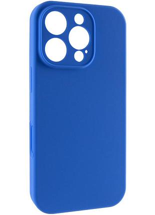 Чехол silk full camera protective (aa) no logo для apple iphone 16 pro max (6.9")