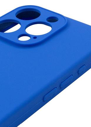 Чохол silk full camera protective (aa) no logo для apple iphone 16 pro max (6.9") 4
