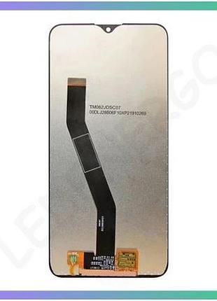 Дисплей lcd для xiaomi redmi 8 8a з сенсорним екраном чорний оригінал для ремонту смартфона sku_stcom_ sku_2710000214120