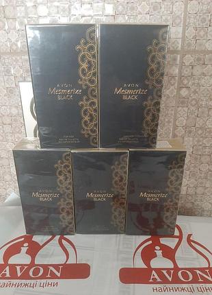 Парфумована вода avon mesmerize black 50 мл 3