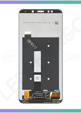 Дисплей lcd для xiaomi redmi 5 plus с тачскрином черный высокое качество сенсорный экран sku_stcom_271 sku_2710000148586
