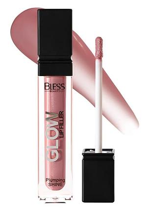 Блиск для губ glow lip filler № 06 від bless beauty