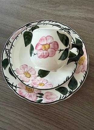 Сет від villeroy&boch, wild rose 6