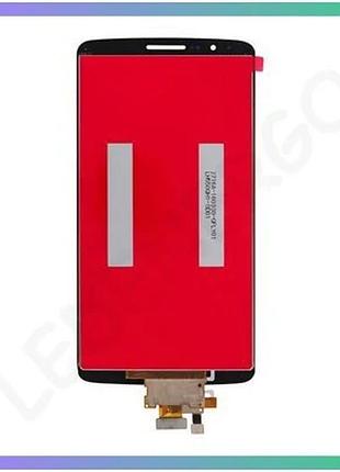 Дисплей lcd для lg optimus g3 d855 d858 d859 з сенсорним екраном сірий оригінальний якісний sku_stcom_ sku_2702285900003