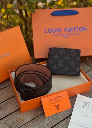 Подарочный набор louis vuitton