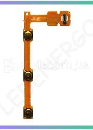 Шлейф для nokia x2 с кнопками включения и регулировки звука high quality sku_2702067900009 sku_stcom_2702067900009