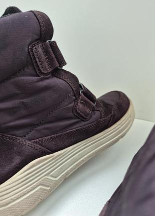 Ботинки 35 размер, ecco 5