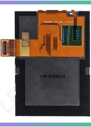Дисплей lcd для lg optimus l3 e400 e405 t370 t375 t385 оригинальный экран без сенсорного экрана sku_st sku_2701332400008