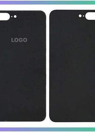 Задняя крышка для apple iphone 8 plus оригинальная с большим вырезом под камеру серый цвет sku_stcom_2 sku_2710000300663