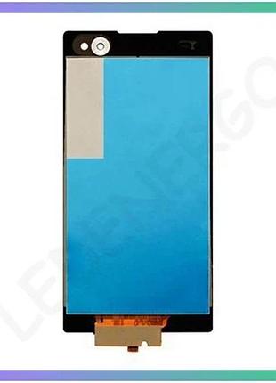 Дисплей lcd для sony xperia c3 d2533 d2503 з сенсорним екраном чорний високої якості для телефону sku_ sku_2710000137023