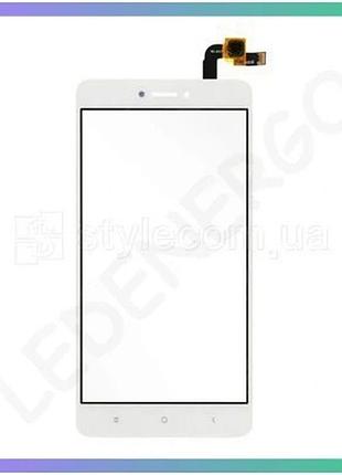 Тачскрин для xiaomi redmi note 4x белый сенсор high quality без oca-пленки sku_stcom_2710000145172 sku_2710000145172