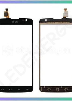 Тачскрин для lg g pro lite dual d686 черный сенсор оригинального качества для замены дисплея sku_stcom sku_2701894800001