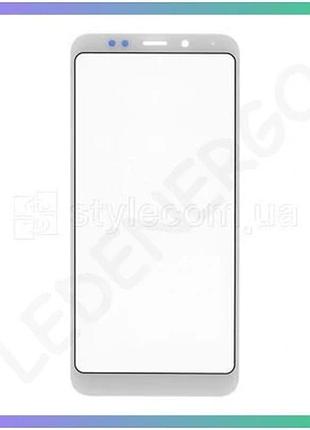 Стекло дисплея для замены xiaomi redmi 5 plus с oca пленкой белое оригинальное качество sku_stcom_2710 sku_2710000227076