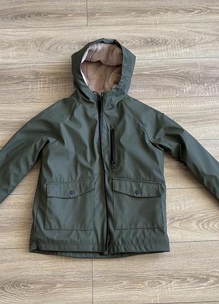 Новая куртка zara 3