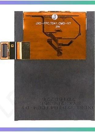 Дисплей lcd для lg optimus l3 dual e425 e435 оригинальный без сенсорного экрана экран для телефона sku sku_2701936100007