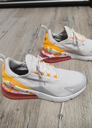 Кроссовки nike air max 270 se floral