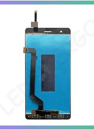 Дисплей lcd для lenovo k5 note a7020 с тачскрином черный оригинальный экран для замены sku_stcom_27100 sku_2710000175636