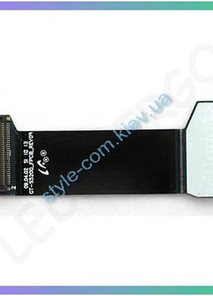 Шлейф для samsung s5200 оригінальний для заміни дисплея телефону якісний шлейф для ремонту телефону sk sku_2701302300000