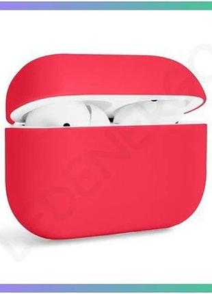 Чехол для airpods pro slim lotus силиконовый бежевый защитный чехол для наушников sku_2710000196761 sku_stcom_2710000196761
