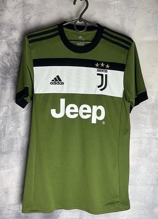 Футболка/футбольна джерсі adidas juventus 2017/18