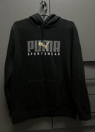 Чоловіче худі puma