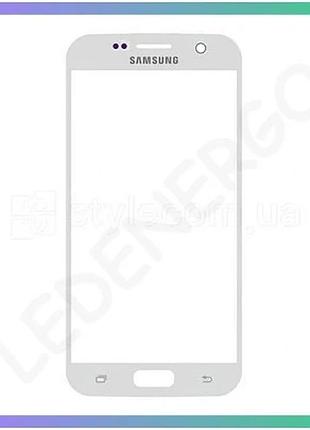 Стекло дисплея samsung galaxy s7 g930 2016 белое оригинальное качество для замены экрана смартфона sku sku_2710000145158