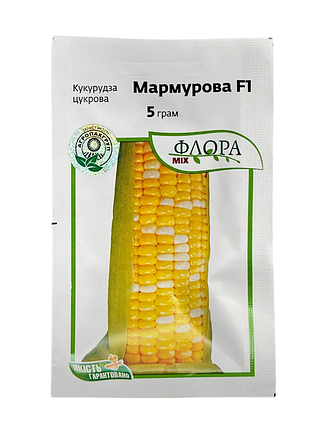 Кукуруза мраморная f1 5 г агропакгруп