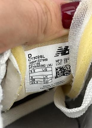 New balance ct302 8
