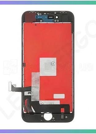 Дисплей lcd для apple iphone 8 se 2020 чорний з сенсорним екраном оригінальна якість ips sku_stcom_271 sku_2710000148739