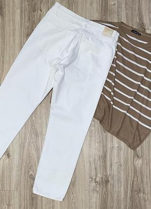 Білі джинси, massimo dutti 2