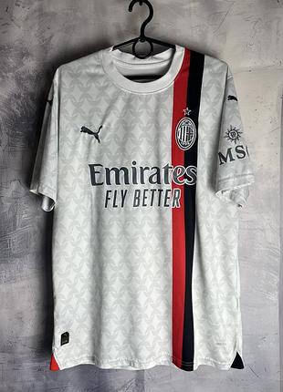 Puma milan футболка/футбольна джерсі