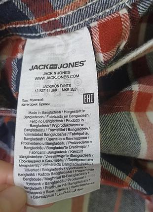 Мужские пижамные брюки jack &amp; jones (оригинал) 3