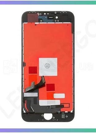 Дисплей lcd для apple iphone 8 se 2020 з сенсорним екраном чорний high quality екран для телефону sku_ sku_2710000140245