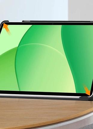 Чехол primolux slim для планшета oneplus pad 4 13.2" - black 5