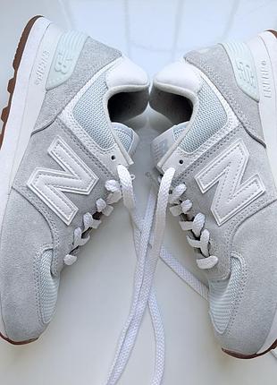 Кросівки new balance блакитні