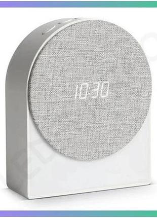 Нічник-колонка walker wsp-190 bluetooth 5.3 4в1 білий шум для сну та відпочинку бездротова колонка sku sku_stcom_2710000301080