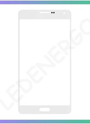 Стекло дисплея samsung galaxy a7 2015 біле оригінальне для заміни дисплея для телефону samsung galaxy sku_2701930500001