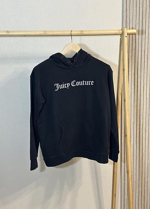 Худі жіноче juicy couture чорне