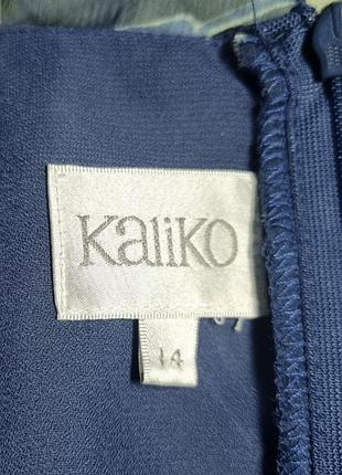 Шовкова сукня kaliko 6