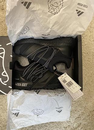Оригінал! черевики жіночі adidas x moon boot ultraboost 1.0 jp7685 чорні, eu37-23см, eu38.5-24см